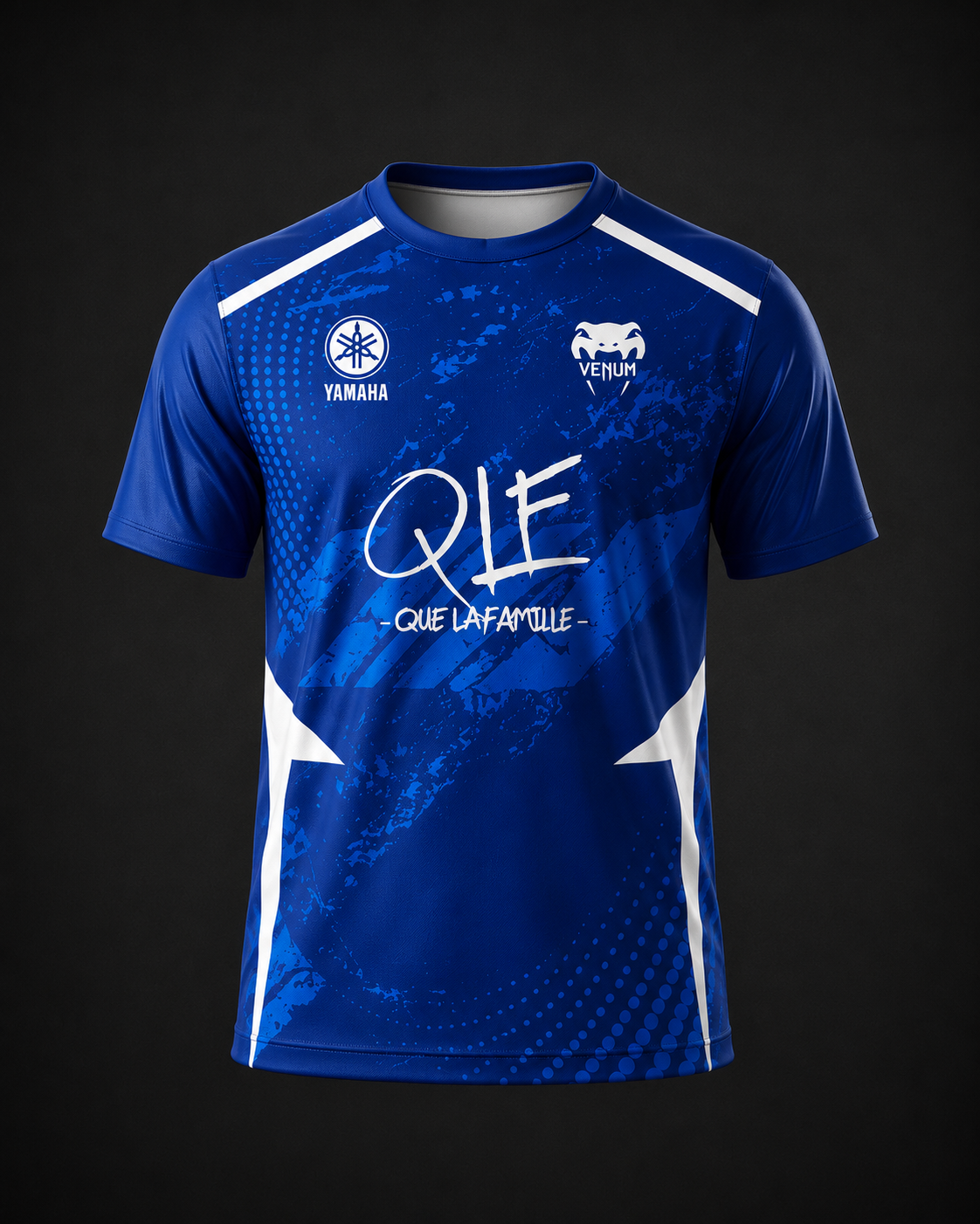 Maillot QLF by Palm Era Noir