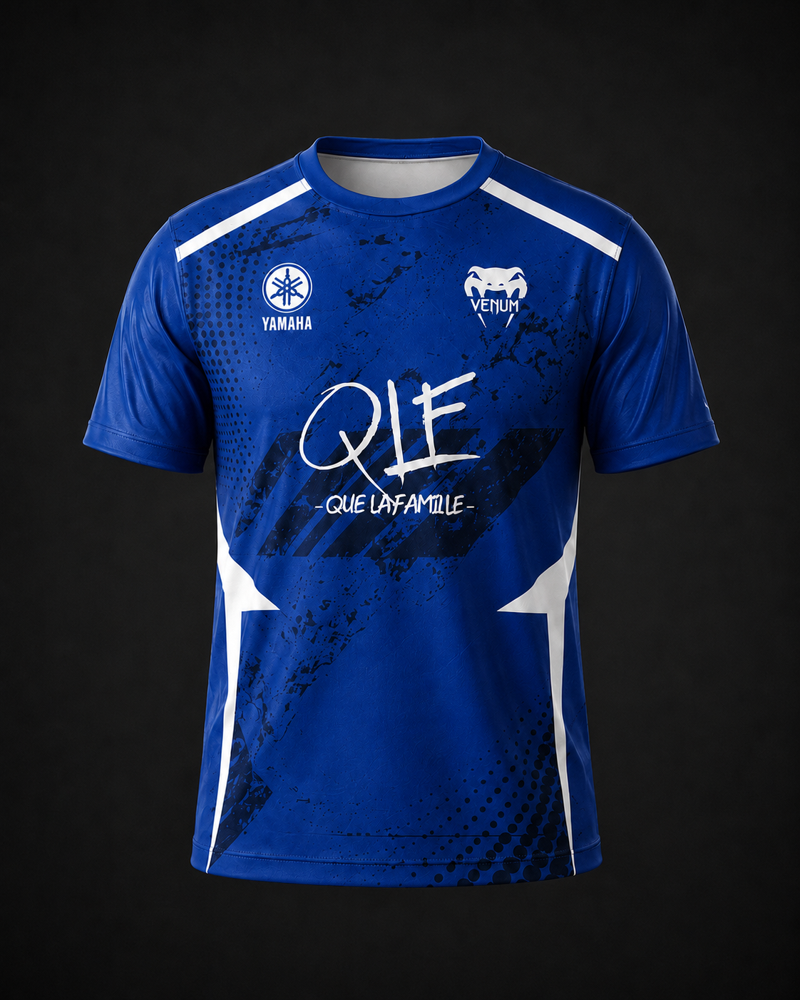 Maillot QLF · BLEU