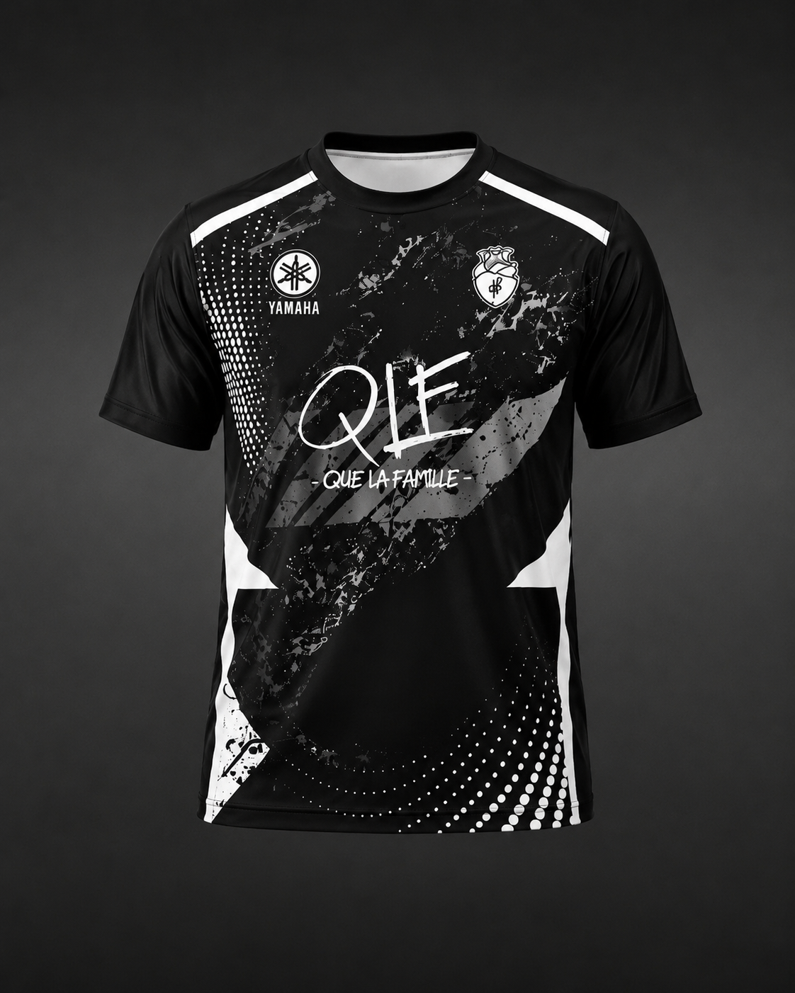 Maillot QLF · NOIR