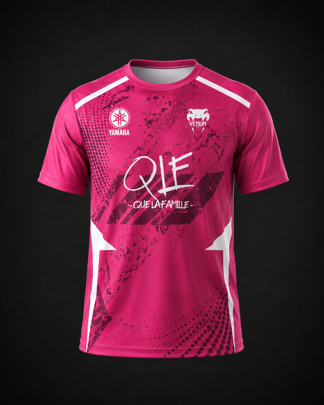 Maillot QLF · ROSE