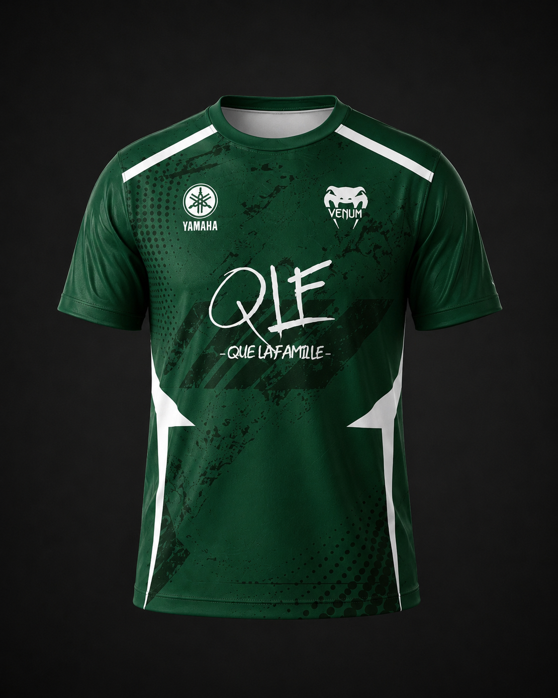 Maillot QLF · VERT